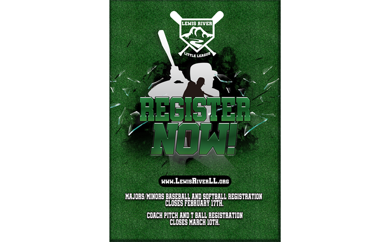 Registration Now Open for 2025 Season!